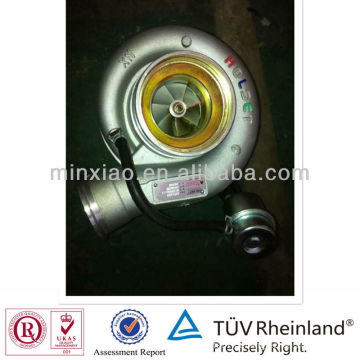 Turbocharger PC300-8 P / N: 6745-81-8040 Para o motor S6D114